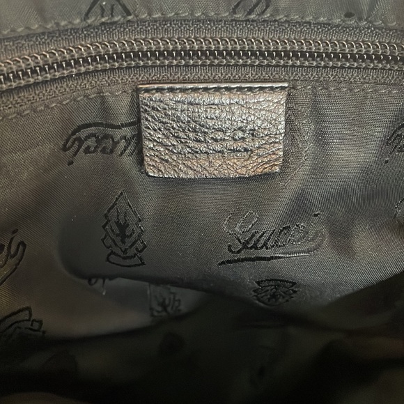 Gucci large duffle - Picture 12 of 14